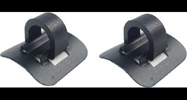 TECHPUNT Kabelclip (set van 2) voor Mi M365, Mi Essential, Mi Pro 2 en meer!