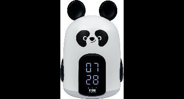 Bigben Kids - Kinderwekker & Nachtlamp - Geluidseffecten - Bao de Panda