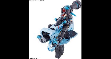 Gundam Girl Gun Lady Attack Girl Gun Alpha Tango Model Kit