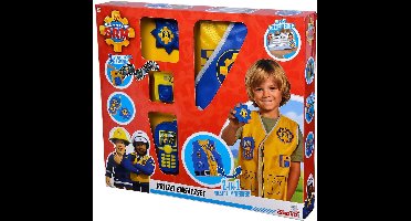 Brandweerman Sam Politieset.