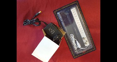 OTB Poppenhuis verlichting 12 volt - Startset voor 40 lampjes - Aansluiten