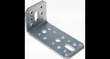 GB XS-Hoek sendzimir verzinkt 75 x 150mm 073015