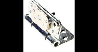 BSW Justeerscharnier JS V RD 818 89 x 89 x 3mm