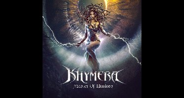 Khymera - Master Of Illusions (CD)