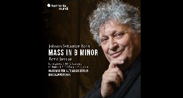René Jacobs, Akademie Für Alte Musik Berlin, RIAS Kammerchor - J.S. Bach: Mass In B Minor Bwv 232 (2 CD)