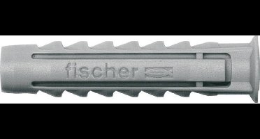 Fischer Plug/Schroefduim S x 6 x 30 HK - 8 Stuks