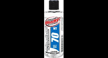 Team Corally - Shock Oil - Ultra Pure Silicone - 70 WT - 150ml