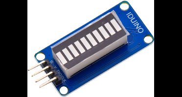 Iduino TC-9520280 LED-module 1 stuk(s) Geschikt voor serie: Arduino