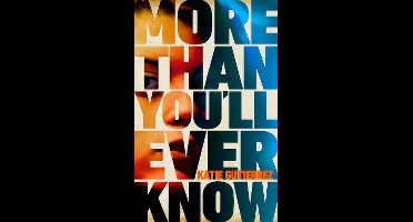 More Than You'll Ever Know