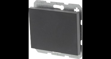 BERKER K1 Bedieningswipper voor wissel of kruis schakelaar antraciet