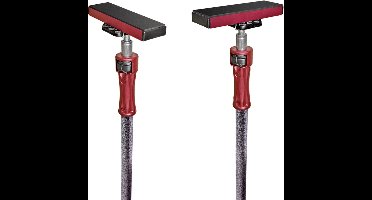PIHER Telescopische steun antislip plateau 70cm - 34038