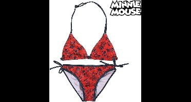 Disney Minnie Mouse Bikini Meisjes Rood