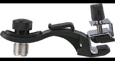 Showgear Drum Microphone Clamp D8931 Reisbestendig