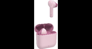 Wireless Headphones Hama Technics TWS FREEDOM LIGHT Pink