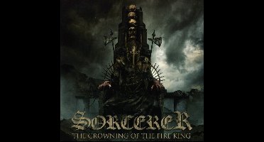 Sorcerer - The Crowning Of The Fire King (CD)