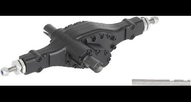 Carson Modellsport 500907268 1:14 Achteras 1 stuk(s)