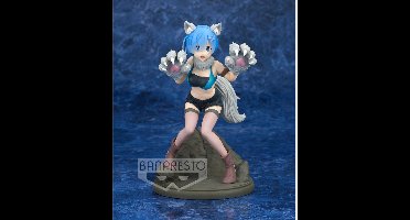 Re:Zero - Starting Life in Another World - Espresto est Monster Motions REM Figure 22cm