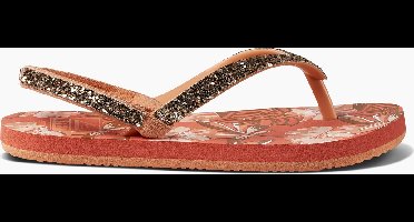 Reef Little Stargazer Unisex Slippers - Prints Monstera - Maat 21/22