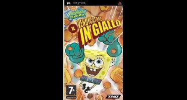 SpongeBob: The Yellow Avenger (Italiaans)