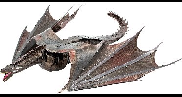 Metal Earth Game Of Thrones: Drogon 21 Cm