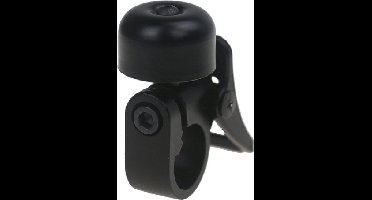 TECHPUNT Bel voor Xiaomi M365 Pro, Mi Essential, Mi 1S, Mi Pro 2 en Mi Scooter 3 step -  Zwart