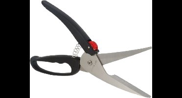 Alpina Gevogelteschaar / Wildschaar - 25 cm. - RVS