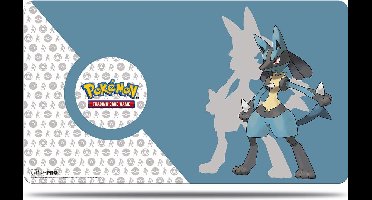 Playmat Pokemon Lucario