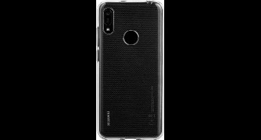 Just in Case Huawei Y6 2019 Soft TPU case (Clear)