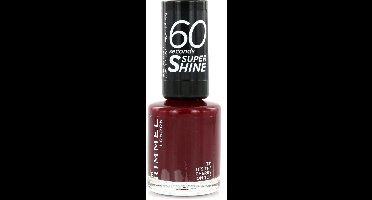 Rimmel London 60 Seconds Supershine Nagellak - 315 Its the Cherry On Top