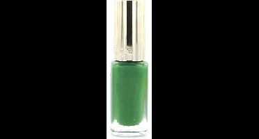 L'Oréal Paris Le Vernis - 612 Green Couture - Groen - Nagellak