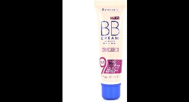 Rimmel Long Lasting BB Cream - Very Light