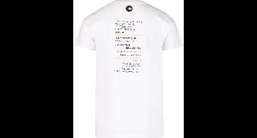 4PRESIDENT T-shirt jongens - White - Maat 140