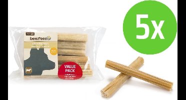 Beeztees Thai Kauwstaaf 12,5 cm x 15 mm 10 Stuks - hondensnack - 5 Verpakkingen