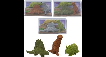 Dino World dino gummetjes