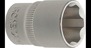 Ironside dop zeskant 1/4inch 5mm