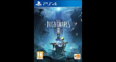 Little Nightmares 2 PS4