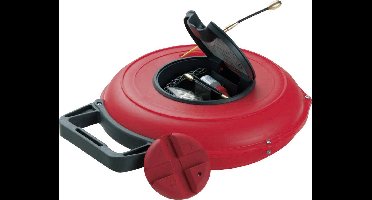 Cimco 142024 Kabeloprolmechanisme met comfort 1 stuk(s)