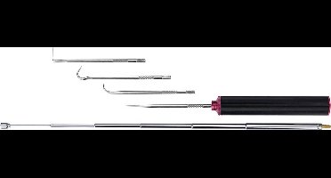 Donau Elektronik RM05 Haken- en magneetset