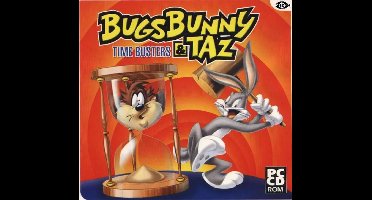 Bugs Bunny&Taz Time Busters (2000) /PC