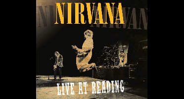 Nirvana - Live At Reading (CD)