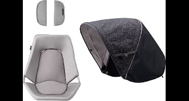 Maxi-Cosi Streety Plus mix and match accessory pack