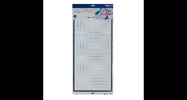 Brother Standaard Plakkende DX Mat 305X610 voor SDX Machines