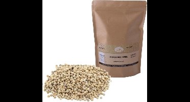 Tuana Kruiden - Peper Wit Heel - Zak 1000 Gram - KZ0208