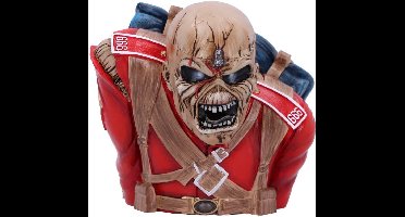 Nemesis Now - Iron Maiden - The Trooper - Buste Klein - 12cm