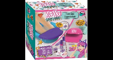 Xoxo Foot Spa Experience