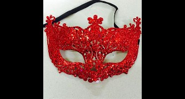 *** Oogmasker Venetië - Maskerade - Bal Masker - Voor Ogen - Gala Feest - van Heble® ***