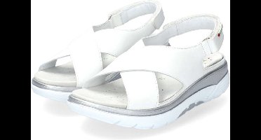 Mephisto Nola - dames sandaal - Wit - maat 35 (EU) 2.5 (UK)