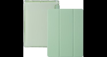 Ipad Smart Case - Geschikt voor iPad Pro 11 inch Hoes - Licht Groen