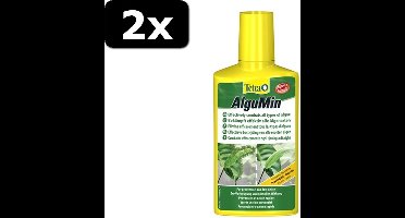 2x TETRA ALGUMIN ALGENREM 250ML