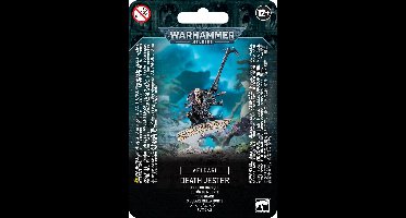 Aeldari Harlequin Death Jester